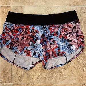 Lululemon Speed Up Short